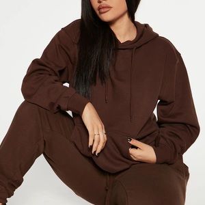 Fashionova Oversized Hoodie